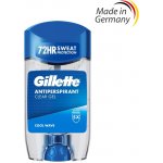 Gillette Men Cool Wave deostick gel 70 ml – Zboží Mobilmania