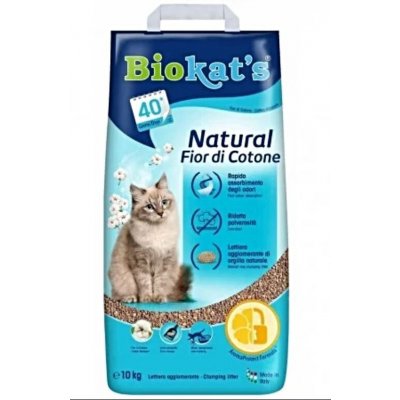 Biokat’s Classic Cotton Blossom 10 kg – Hledejceny.cz