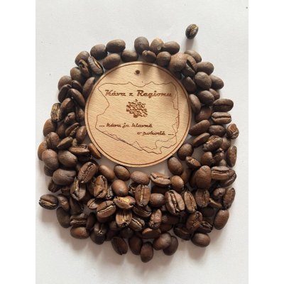 Káva z Regionu Dominikánská republika Honey 250 g