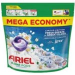 Ariel All in1 Fresh Breeze Lenor gelové kapsle Jasmine & Sea 60 PD – Sleviste.cz