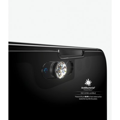 PanzerGlass Case Friendly CamSlider Swarovski pro iPhone 13/13 Pro 2751 – Zboží Mobilmania