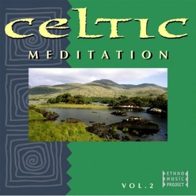 CELTIC MEDITATION VOL.2 Keltská meditace CD