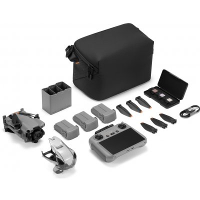 DJI Mini 5 Pro Fly More Combo (DJI RC2) CP.MA.00000894.01 – Zboží Živě