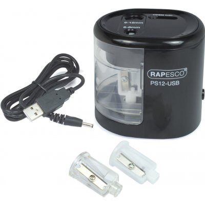 Rapesco PS12-USB – Zboží Živě