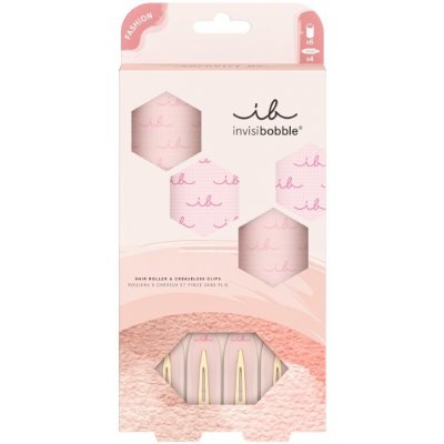 Set natáček pro objem vlasů Invisibobble Volumize Me – Zboží Dáma