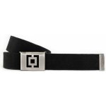 Horsefeathers pásek Idol Plain black černá – Sleviste.cz