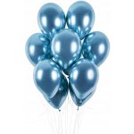 Balónky Gemar Shiny modré 13" – Zboží Dáma