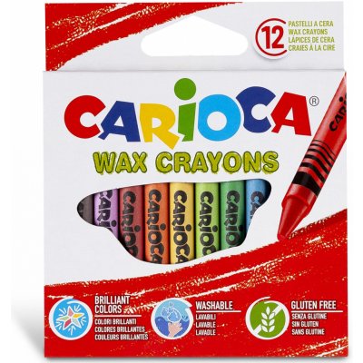 Carioca Voskovky 12 ks – Hledejceny.cz