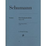 Robert Schumann 3 Fantasy Pieces op. 111 noty na klavír – Hledejceny.cz