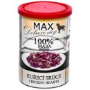 Max Deluxe Kuřecí srdce 400 g
