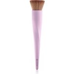 Essence Brush Make Up Buffer plochý štětec na make-up fialová – Zboží Dáma