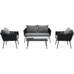 Autronic Zahradní sestava AZS-1604 GREY šedá – Hledejceny.cz