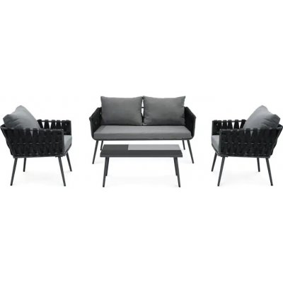 Autronic Zahradní sestava AZS-1604 GREY šedá – Hledejceny.cz