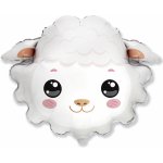 Godan Fóliový balón Ovečka 60 cm – Zboží Mobilmania