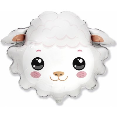 Godan Fóliový balón Ovečka 60 cm – Zboží Mobilmania