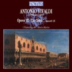 Vivaldi Antonio - Opera Ix-La Cetra 1/6-Con CD – Hledejceny.cz