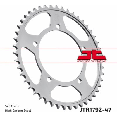 JT Sprockets JTR 1792-47 – Zboží Mobilmania