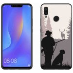 Pouzdro mmCase Gelové Huawei Nova 3 - lov 2