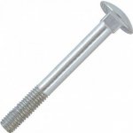 Šroub vratový M10 x 140 ZB DIN 603 Vis-Met 5V2X0A4-2 – Sleviste.cz