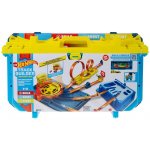 Hot Wheels Track Builder Box Super rychlý start – Hledejceny.cz