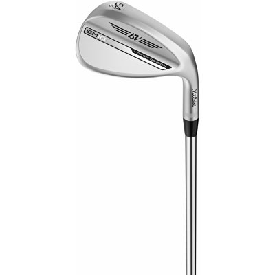 Titleist Vokey SM10 Tour Chrome wedge pánské pravé – Hledejceny.cz