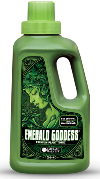 Emerald Harvest Emerald Goddess 0,95 l