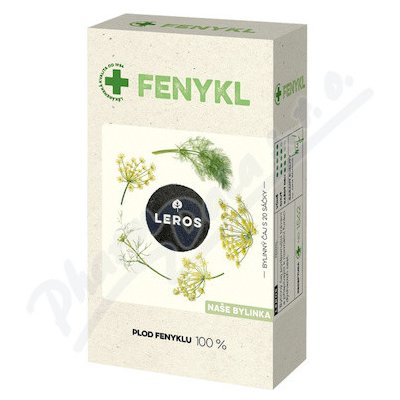 LEROS Fenykl 20x1.5g