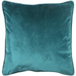 Mybesthome Polštář Velvet mořská 45x45 – Hledejceny.cz