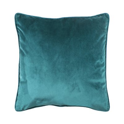 Mybesthome Polštář Velvet mořská 45x45 – Hledejceny.cz
