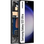 LCD Displej + Rám Samsung Galaxy S23 Ultra – Zboží Živě