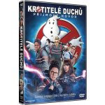 Krotitelé duchů DVD – Hledejceny.cz