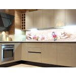 Dimex KI260-057 Samolepící fototapeta do kuchyně Zen Garden rozměry 260 x 60 cm – Hledejceny.cz