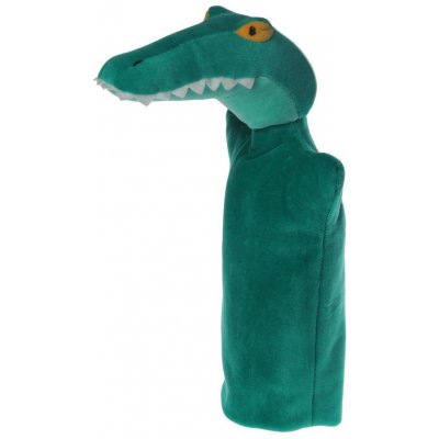 Noe Maňásek na ruku pohádkový maňásek Krokodýl – Sleviste.cz