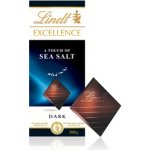 Lindt Excellence Sea Salt 100 g – Zboží Dáma