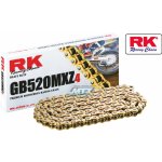 RK Racing Chain Řetěz 520MXZ4 118 – Hledejceny.cz