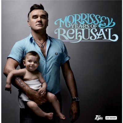 Morrissey - Years Of Refusal LP