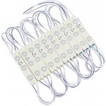 Optonica LED Lens Module 3 2835 červená – Hledejceny.cz