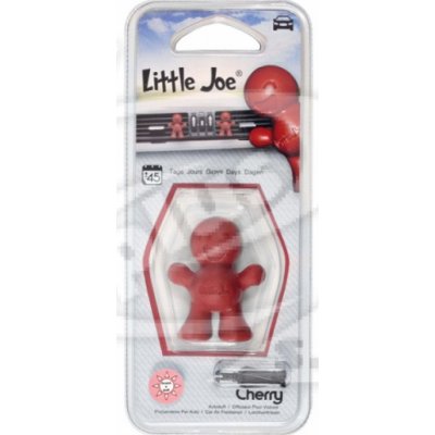 Little Joe CHERRY 3D – Zbozi.Blesk.cz