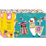 Janod Atelier Lama s bambulemi Midi – Hledejceny.cz