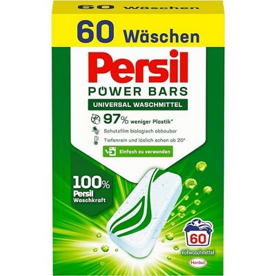 Persil Eco Power Bars Universal 60 PD – Zbozi.Blesk.cz