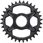 Převodník Shimano XT SM-CRM85 Black Varianta: 36 zubů – Zbozi.Blesk.cz