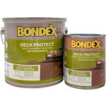 Bondex Deck Protect 2,5 l bezbarvý – Zbozi.Blesk.cz