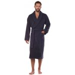 L&L 2450 dlouhý pánský župan antracit – Zboží Dáma