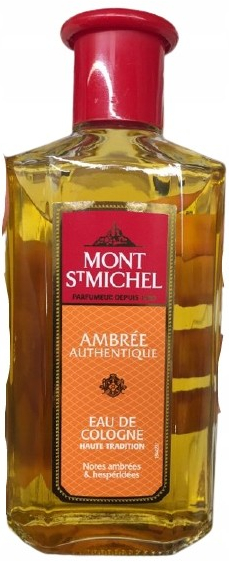 Mont St Michel Ambrée Authentique kolínská voda unisex 250 ml