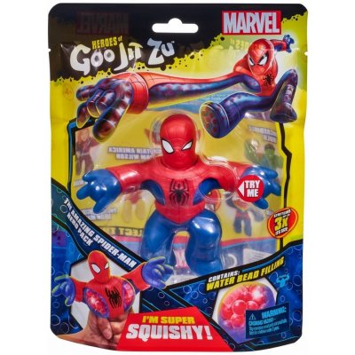 GOO JIT ZU MARVEL SPIDERMAN ROZTAŽITELNÁ