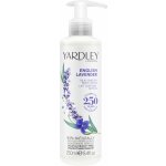 Yardley Anglická levandule Tělové mléko s hydratačním účinkem, 250 ml – Hledejceny.cz