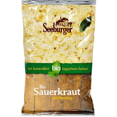 Country Life Zelí kysané 500 g BIO SEEBURGER 500 g