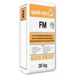 FM Quick-Mix 30 kg šedá – Zboží Dáma