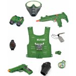 sada vojenská s příslušenstvím – Hledejceny.cz