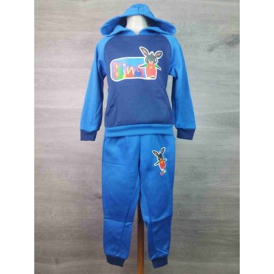 Chlapecká tepláková souprava Bing modrá – Zbozi.Blesk.cz